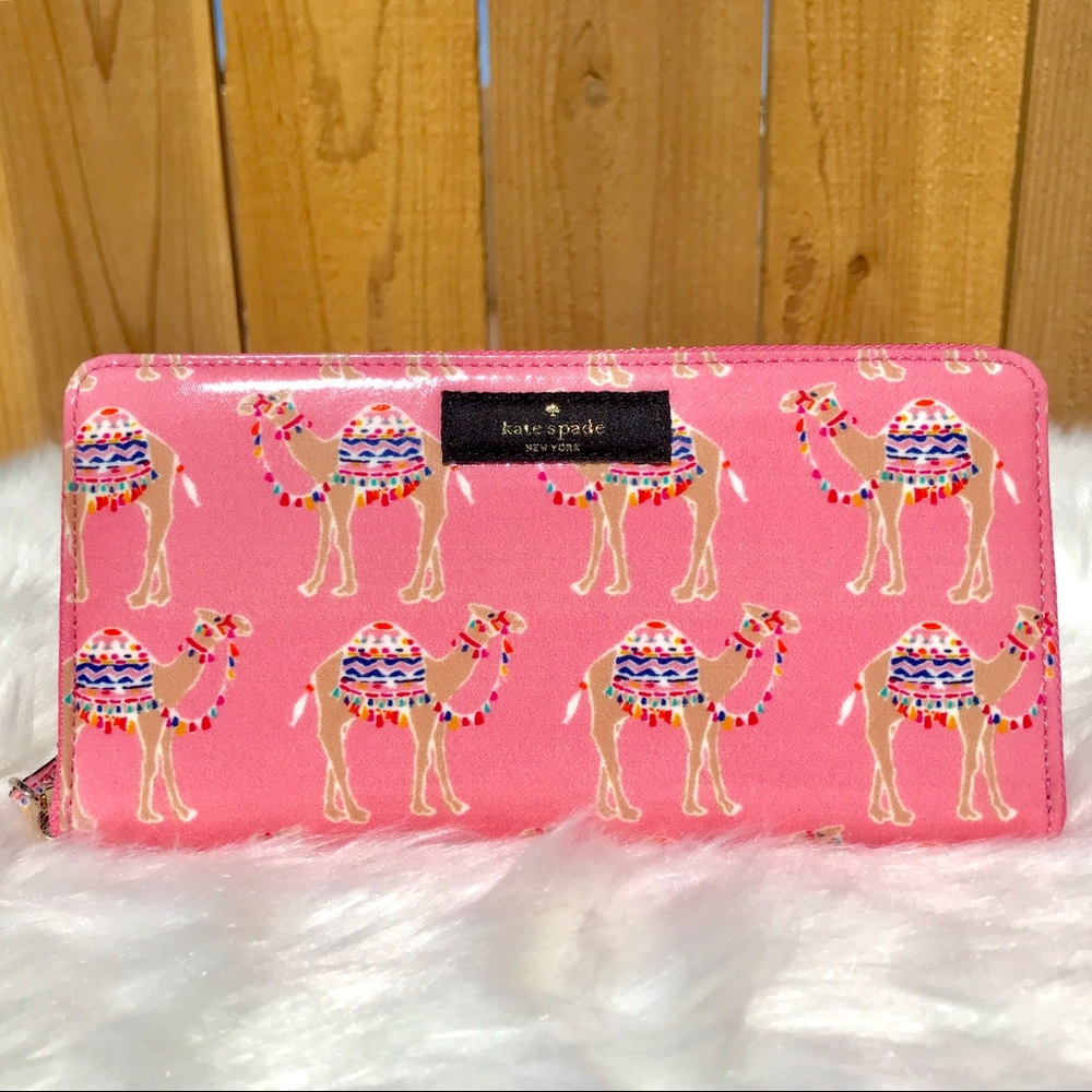 🅢🅞🅛🅓❗️❗️Kate Spade Daycation camel party neda
